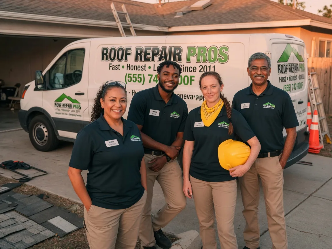 Roof Repair company in Lyles, TN